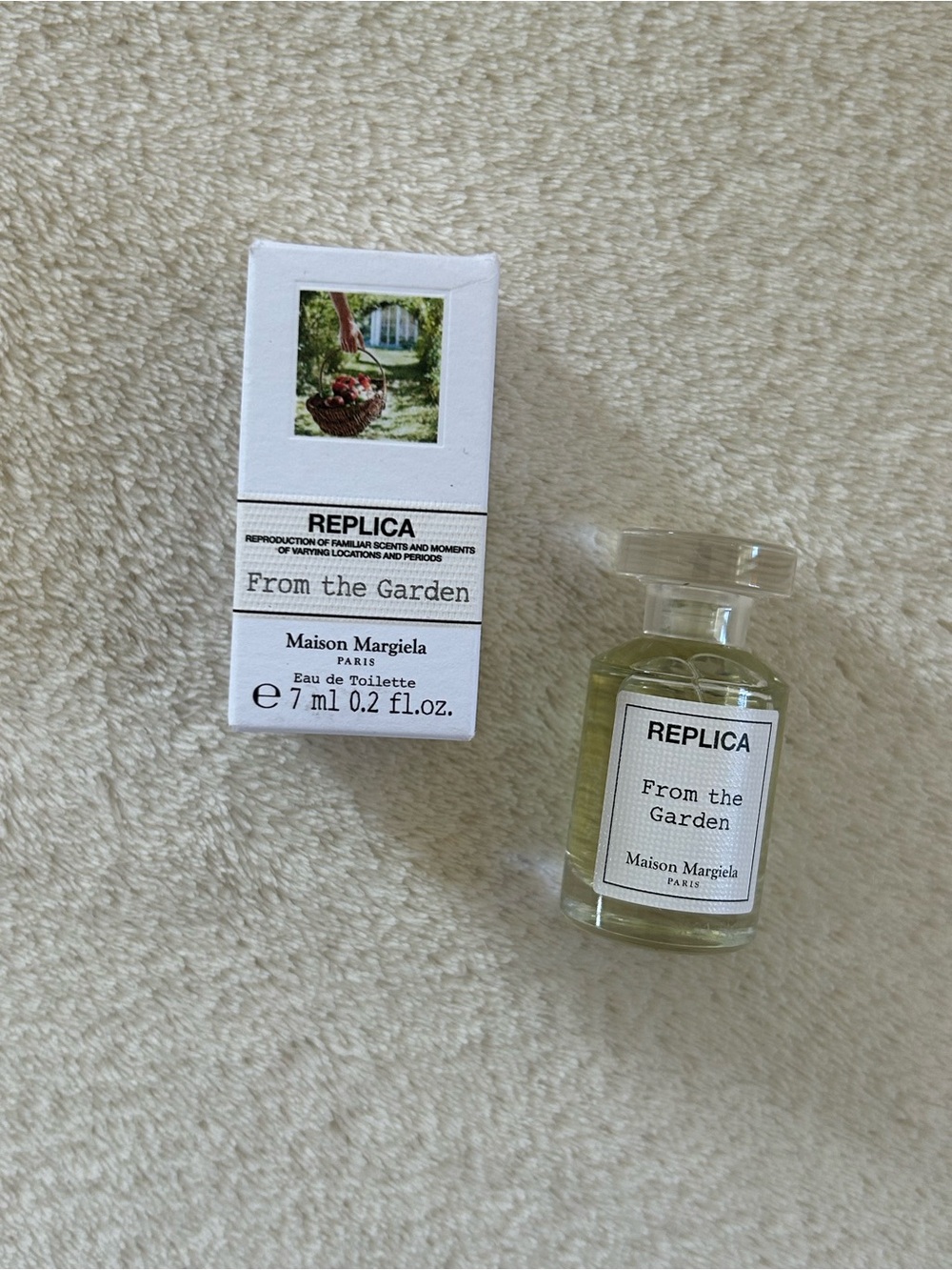 Maison Margiela From the Garden 7ml